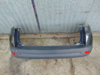 Бампер задня renault megane iii kombi teb66 фото №1