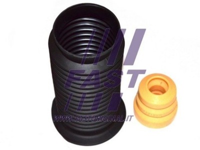 PROTECTION AMORT FIAT FIORINO 07- PRZ. Z BUMP STOP  