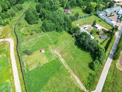 Działka, Wolica, Nadarzyn (gm.), 1100 m²