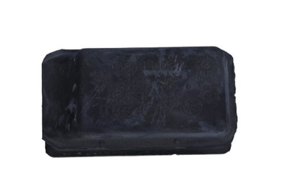 Оригінальний номер fiat гумовий елемент ресора iveco p. daily 00- фото №1