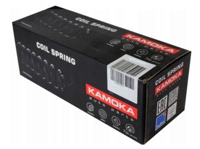 KAMOKA SPRING FRONT WYM.169MM/285MM/13.25MM - milautoparts-fr.ukrlive.com