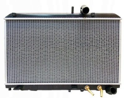 Радиатор wody rx8 454808-2 фото №1