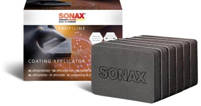 SONAX Profiline Aplikator do powłok op. 6 szt.