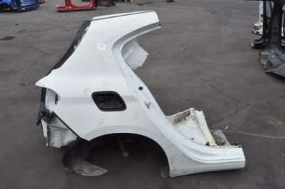 Fiat tipo ii чверть крила правий задня задній hb 249 фото №1