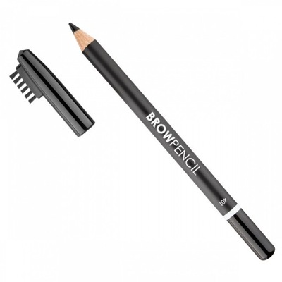 Kredka do oczy Lamel Eyebrow liner - Black 401