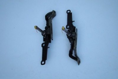 Lancia thema петли капот комплект патроны фото №1