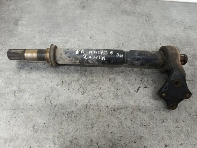 Опора полуось mazda 6 2 2.0 ictd фото №1