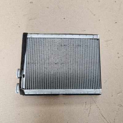 Opel corsa f 2019- отопитель фото №1