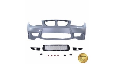 FRONT BUMPER SPORT SRA BMW 1 (E81, E87) HATCHBACK 1 (E88) CABRIOLET 1 (E82  