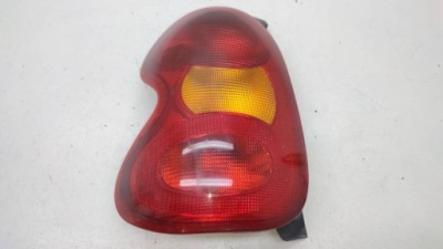 Лампа задня ліва smart fortwo cabrio 450 europa фото №1