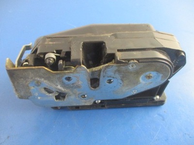 Hyundai ix55 замок крышки задняя багажника 4pin фото №1