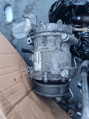 КОМПРЕССОР КОНДИЦИОНЕРА 31369699 1.6 HDI VOLVO V40 V60 S60 S80