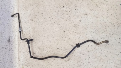 Шланг підсилювач гальм вакууму mercedes w140 3.5td фото №1