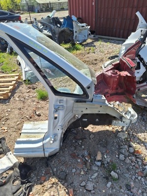 Четверть правая подкрылок kia venga 2009- фото №1