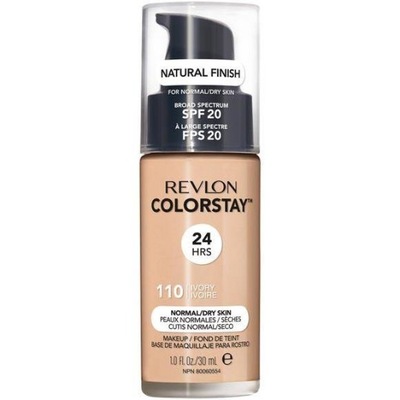 REVLON ColorStay Podkład 110 Ivory 30ml