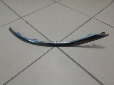 Hyundai tucson iv 4 молдинг бампера задняя задняя левая фото №1