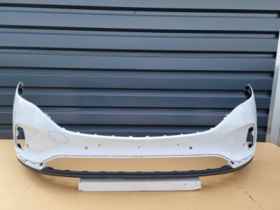 Mercedes eqa 2021- бампер перед оригінал h076 фото №1