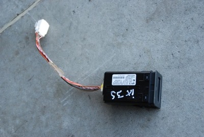 Замок зажигания считыватель ключ hyundai ix35 фото №1