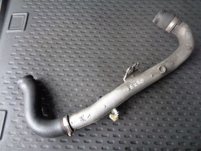 Шланг труба интеркулер infiniti qx50 ex 3.0 d фото №1