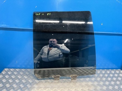 Ford expedition ii 02- скло двері правий задня фото №1