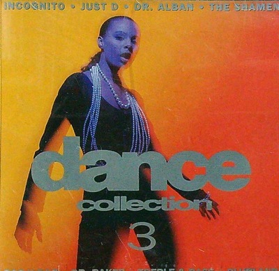 Dance Collection 3 CD