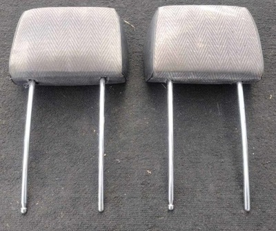 Mercedes-benz w123 1980 підголівники фото №1