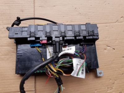 Mercdes slk r171 модуль sam bsi задній a1715450701 фото №1