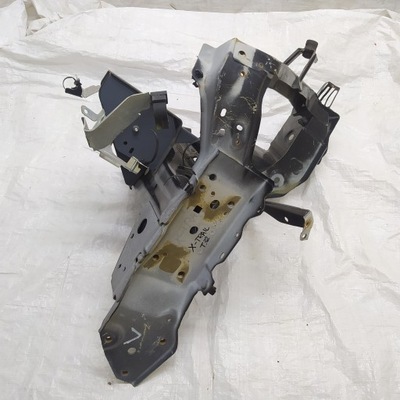 Чверть лонжерон лівий перед передня x-trail t32 фото №1