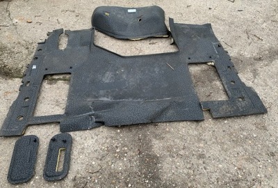 Renault t range gama обшивка коврик большая кабина фото №1