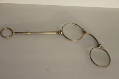 Stare okulary