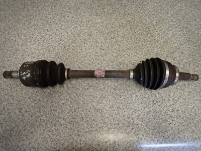 Hyundai tucson 2.0 crdi 04- привідний вал передня ліва фото №1