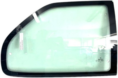 Peugeot 306 3d 1992- стекло левая задняя фото №1