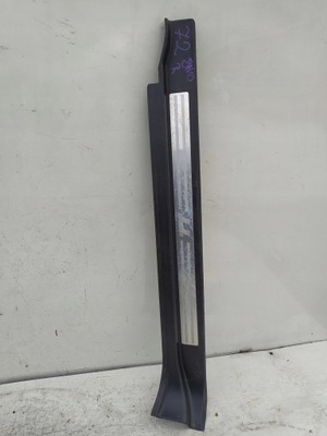 Audi tt 8n молдинг порог правая 8n8853492c фото №1