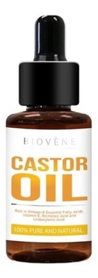 Biovene Castor Oil Olejek rycynowy 30ml