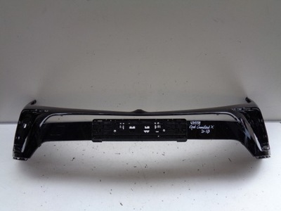 Бампер передний opel grandland x 21- lift nr 43558 фото №1