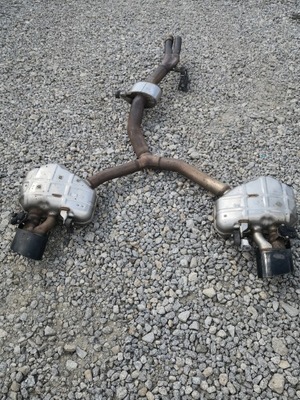 Вихлоп гасник katalizatorr audi rs5 8w0253612e фото №1