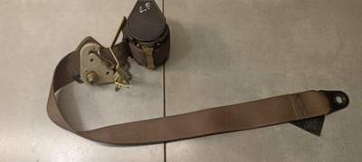 Pas безпеки лівий перед mazda 323 566310101 фото №1