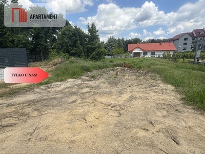 Działka, Wołów, Wołów, Wołowski, 791 m²