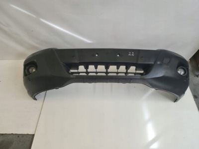 Бампер передній kompletny transit mk8 2014 фото №1