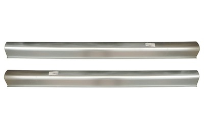 Citroen xsara picasso 99-10 порог ремкомплект le+pr фото №1