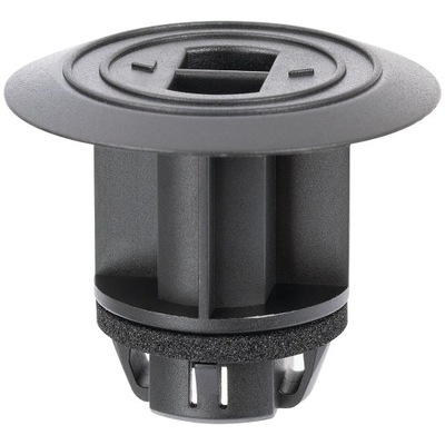 Заглушка клипса крепления накладки порога toyota avalon prius 9046722015 фото №1