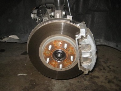 Chrysler pacifica 2017 - шланг тормозной фото №1