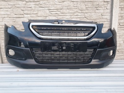 Peugeot 2008 бампер перед фото №1