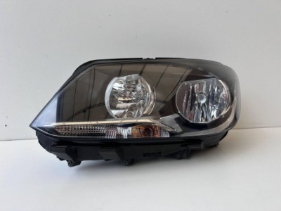 Vw touran 1t1 лампа левая перед 1t1941005 h оригинал фото №1