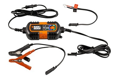 Prostownik Black&Decker BDV090 6/12V