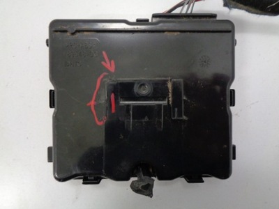 Renault kadjar модуль блок управления кондиционера фото №1