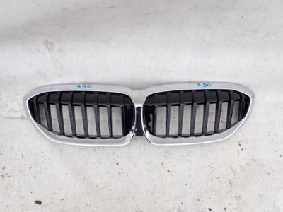 Bmw 3 g20 g21 18-21 решітка радіатора решітка радіатора радіатора фото №1
