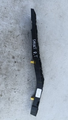 Напрямна бампера задня правий kia sportage iv фото №1