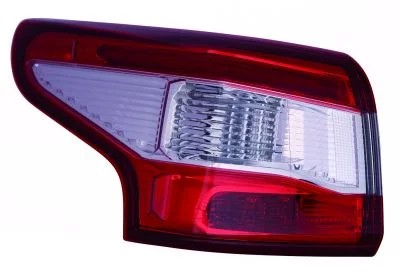 ABAKUS 215-19N1L-UE ФАРА ЗАДНІЙ ЛІВА NISSAN QASHQAI