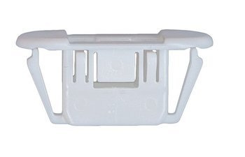 Клипса поперечина заднего багажника nissan micra k12 фото №1